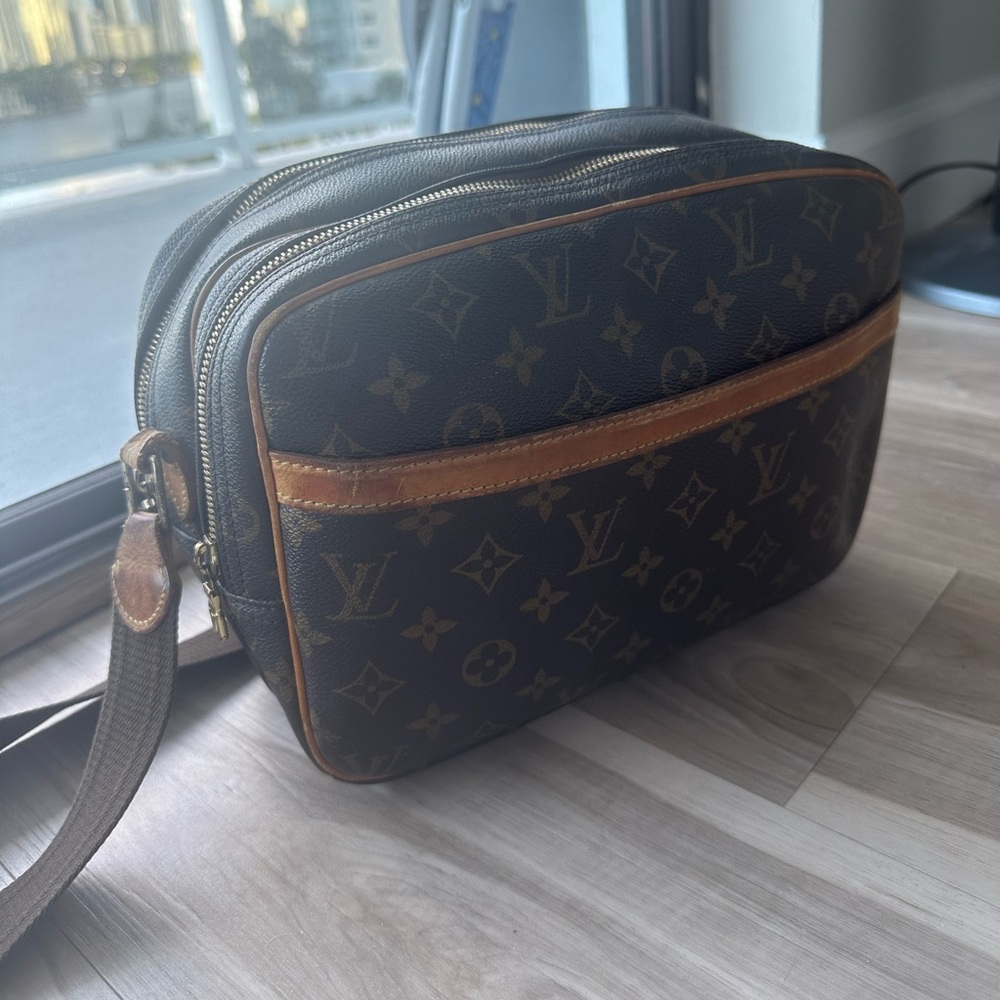Vintage Louis Vuitton Trocadero purse